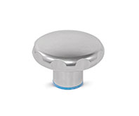 GN 5435-Volants à lobes Hygienic Design